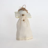 Angelito con vestido