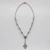 Collar Decenario de piedras