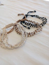 Pulsera de 3 tiras sin Medalla