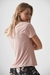 Remera lycra rosa nube - comprar online