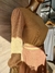 Blusa Canela manga longa - comprar online