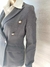 Blazer com botões dourados - comprar online