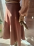 Saia MIDI com leve rodado