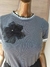 Blusa manga Curta