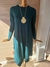 Vestido verde