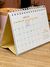 Calendário de Mesa - comprar online