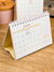 Calendário de Mesa na internet