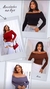 Cropped Belly na internet