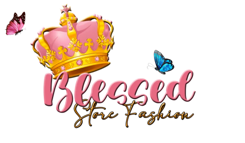 BLESSED STORE FASHION