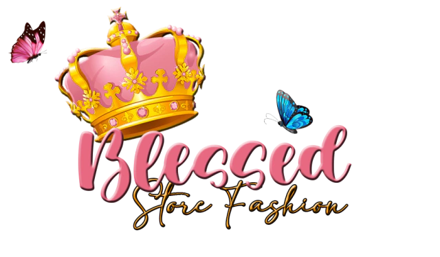 BLESSED STORE FASHION