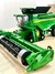Cosechadora John Deere X9 1000 con Orugas 1/32 serie Prestigie