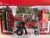 Segadora acondicionadora Case IH W2505 - Miniaturas Agricolas