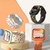 Pulseira de Silicone Confete 42mm/44mm/45mm/47mm/49mm - comprar online