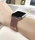 Pulseira Milanesa 42mm/44mm/45mm/49mm na internet