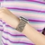 Pulseira Milanesa 42mm/44mm/45mm/49mm - Angatu Shop