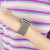 Pulseira Milanesa 42mm/44mm/45mm/49mm - Angatu Shop