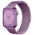 Pulseira Milanesa 42mm/44mm/45mm/49mm - Angatu Shop
