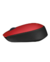 Imagen de Mouse Inalámbrico - Logitech M170 Rojo Negro