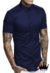 Camisa Social Premium Padre na internet