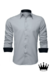 Blusa Slim Arábica - loja online