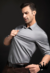 Camisa Social Lisa - Anti Amassado - loja online
