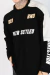 Bond Remeron Combat Negro - comprar online
