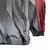 Jaqueta Corta-Vento Flamengo 22/23 Masculina Adidas - Preta com detalhes em vermelho - loja online