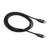 Imagem do Cabo USB-C 1,2m PVC EUCC 12PP Preto Intelbras