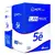 CABO U/UTP 24AWGX4P CAT.5E CMX BRANCO (CX 305M)