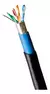 CABO BLINDADO F/UTP 24AWGX4P CAT.5E DUPLA CAPA - BOBINA 500M - comprar online