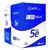 CABO U/UTP 24AWGX4P CAT.5E CMX CINZA (CX 305M)