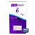 CABO U/UTP 23AWGX4P CAT.6 CMX VERMELHO (CX 305M) - JMS® Informática