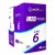 CABO U/UTP 23AWGX4P CAT.6 CMX AZUL (CX 305M)