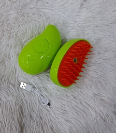 CEPILLO PARA MASCOTAS A VAPOR