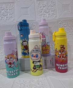 BOTELLA TÉRMICA LABUBU C/DIFUSOR 800ML