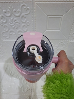 VASO QUENCHER RANURADO CAPIBARA Y LABUBU C/STICKERS - tienda online