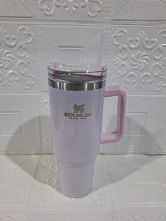 VASO QUENCHER SIMIL STANLEY CON GLITTER 1200ML en internet
