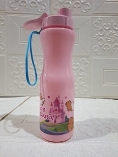 BOTELLA CAPIBARA FORMA ERGONÓMICA - comprar online