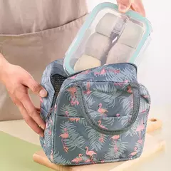 LONCHERA TÉRMICA ESTAMPADA - tienda online