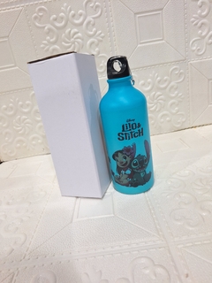 Imagen de BOTELLA TÉRMICA STICH CAMBIA COLOR