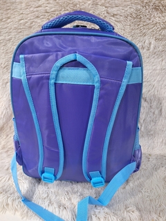 MOCHILA INFANTIL D.AVIÓN 3 CIERRES - tienda online