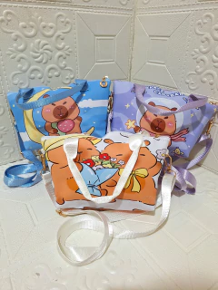CARTERA CAPIBARA DOBLE TIRA en internet