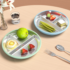 SET ALIMENTACIÓN BEBÉ DE METAL Y SILICONA X7 PIEZAS en internet