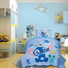 SET 2 PIEZAS COBERTOR DISNEY C/CORDERITO + FUNDA - tienda online