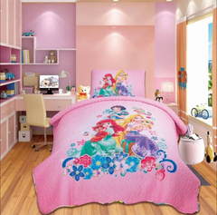 SET 2 PIEZAS COBERTOR DISNEY C/CORDERITO + FUNDA - comprar online