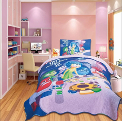 Imagen de SET 2 PIEZAS COBERTOR DISNEY C/CORDERITO + FUNDA
