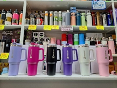 VASO QUENCHER SIMIL STANLEY 1200ML C/MANIJA - comprar online