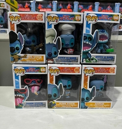 FUNKO POP STICH - El Principito Mayorista