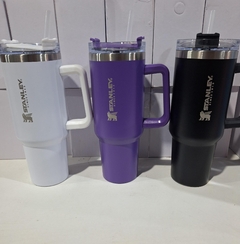 VASO QUENCHER SIMIL STANLEY 1200ML C/MANIJA - tienda online
