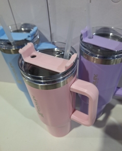 VASO QUENCHER SIMIL STANLEY 1200ML C/MANIJA en internet